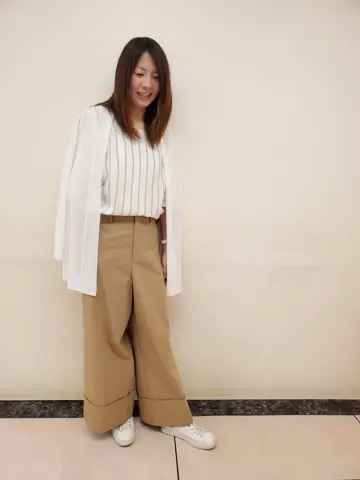 自由区 L 髙橋 コーディネート画像