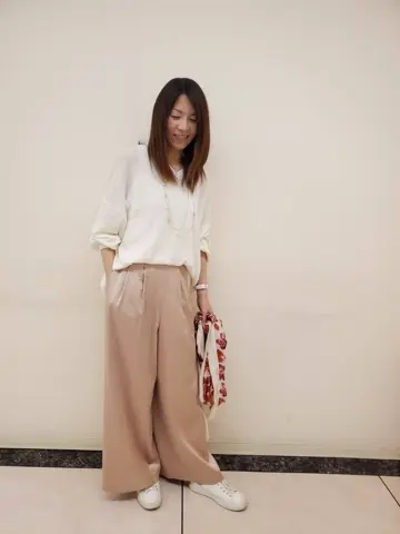 自由区 L 髙橋 コーディネート画像