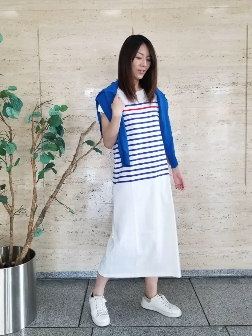 自由区 L 髙橋 コーディネート画像