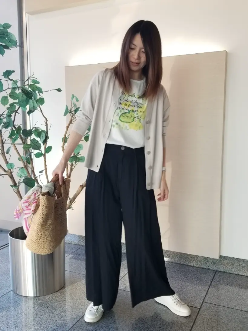  髙橋 コーディネート画像