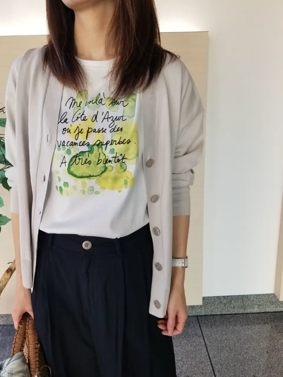 自由区 L 髙橋 コーディネート画像