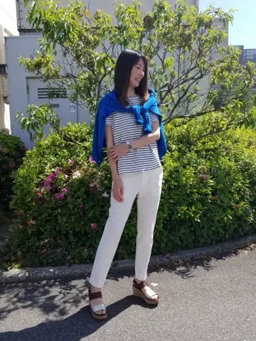 自由区 L 髙橋 コーディネート画像