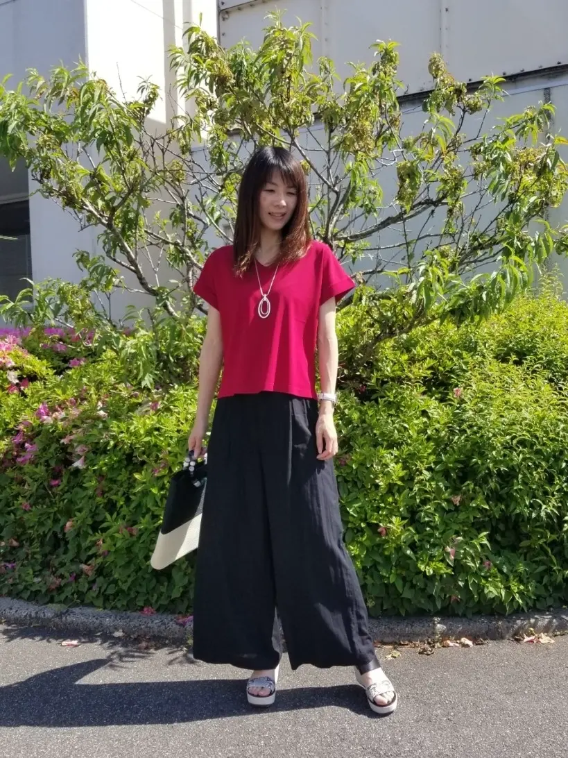  髙橋 コーディネート画像