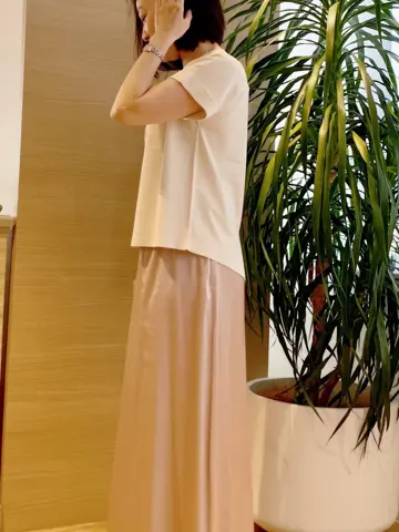 自由区 L 中島 コーディネート画像