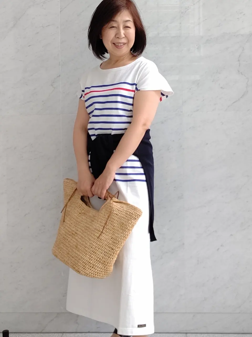  井上 コーディネート画像