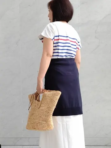 自由区 L 井上 コーディネート画像