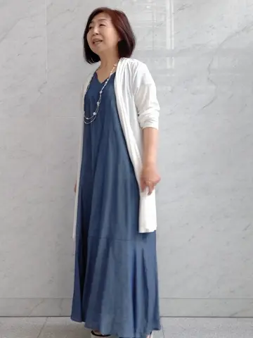 自由区 L 井上 コーディネート画像