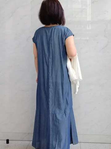 自由区 L 井上 コーディネート画像