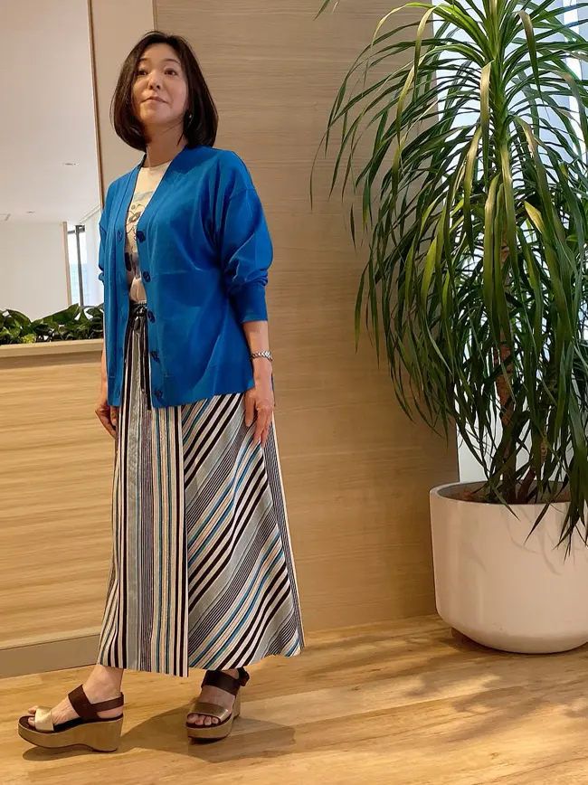  中島 コーディネート画像