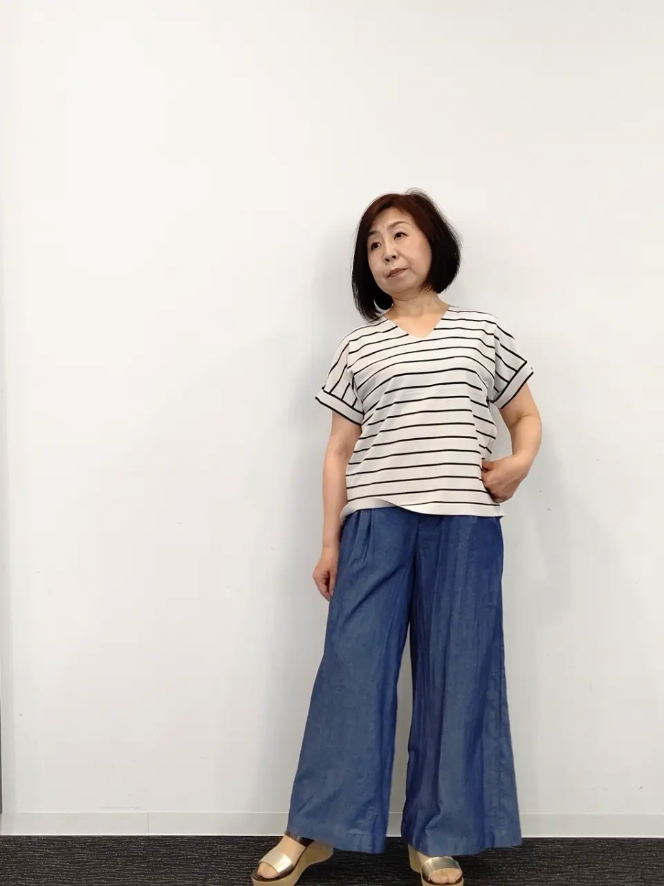  井上 コーディネート画像