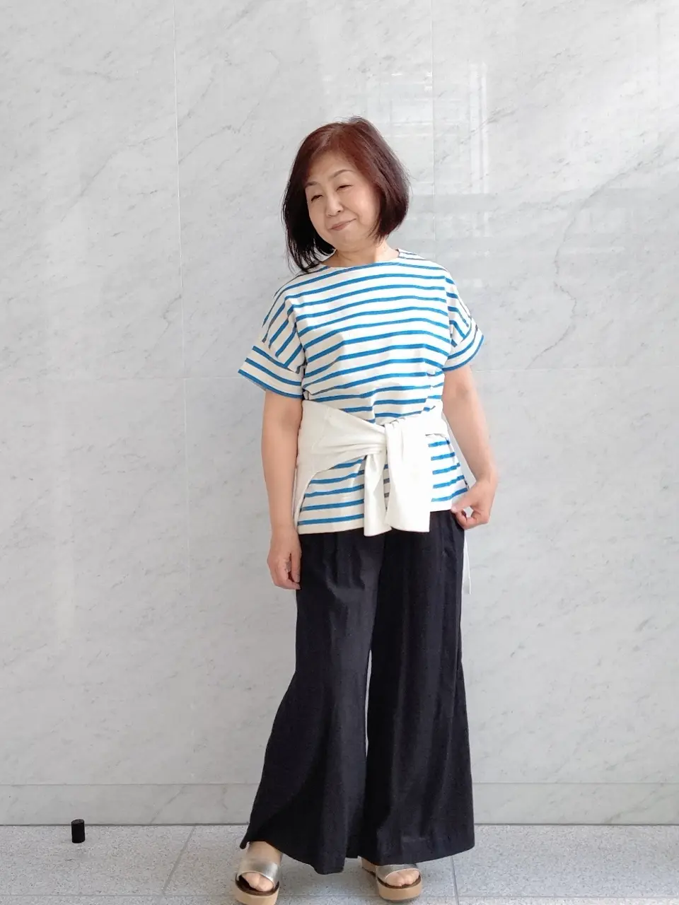  井上 コーディネート画像