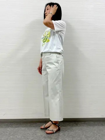 自由区 L 中島 コーディネート画像