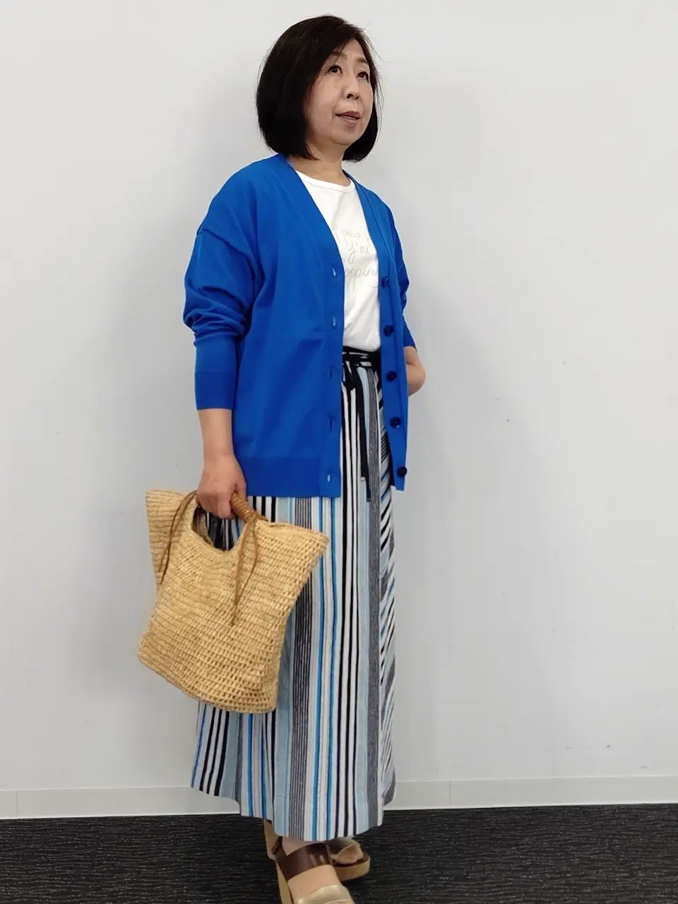  井上 コーディネート画像