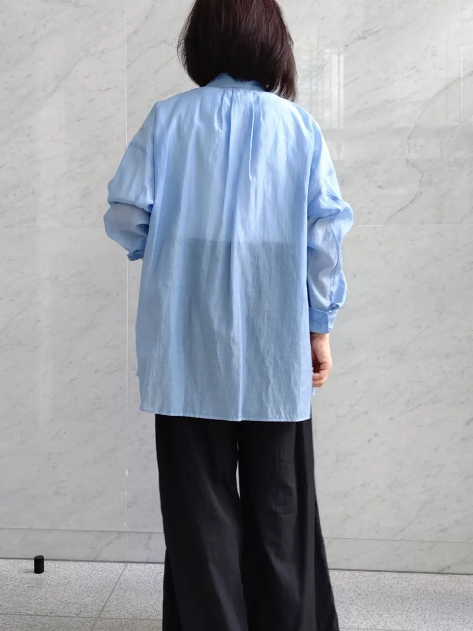 自由区 L 井上 コーディネート画像