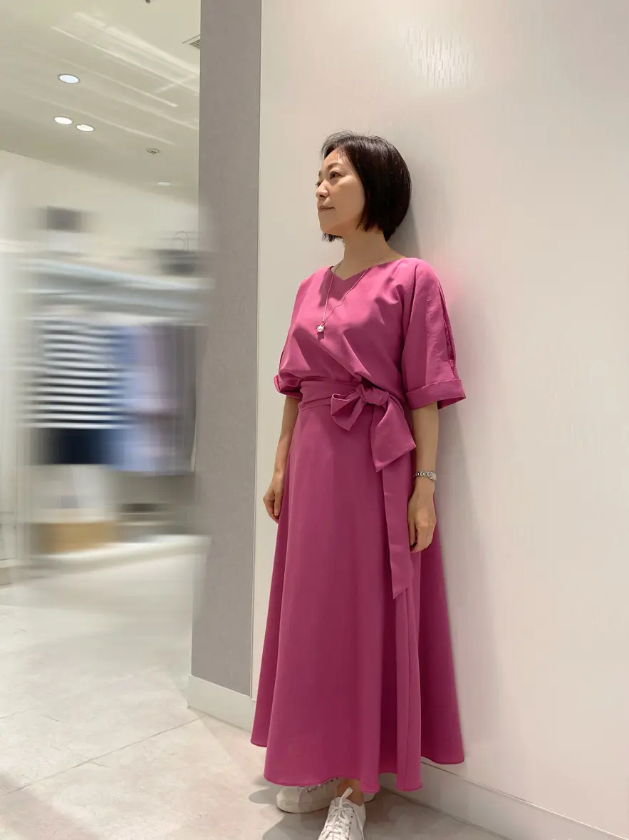  中島 コーディネート画像