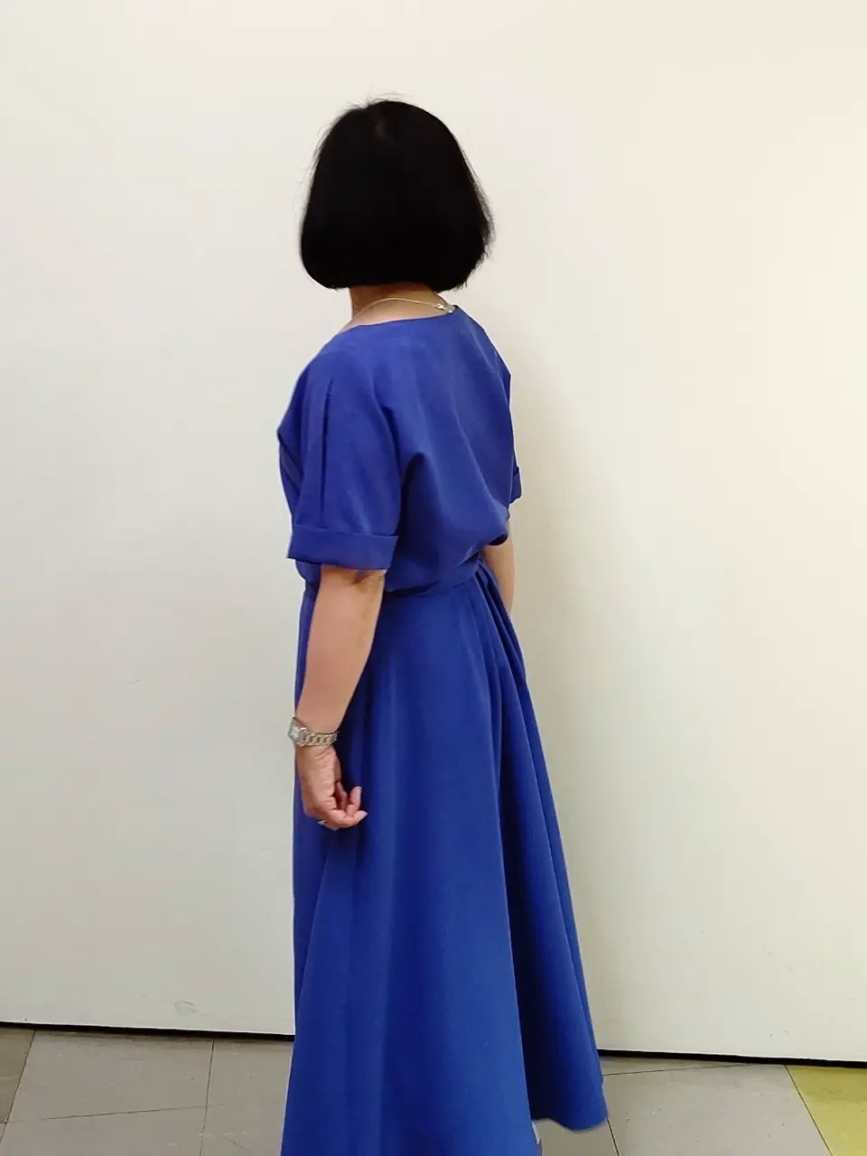 自由区 L 井上 コーディネート画像