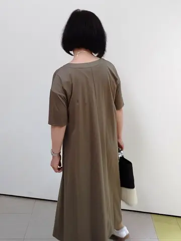 自由区 L 井上 コーディネート画像