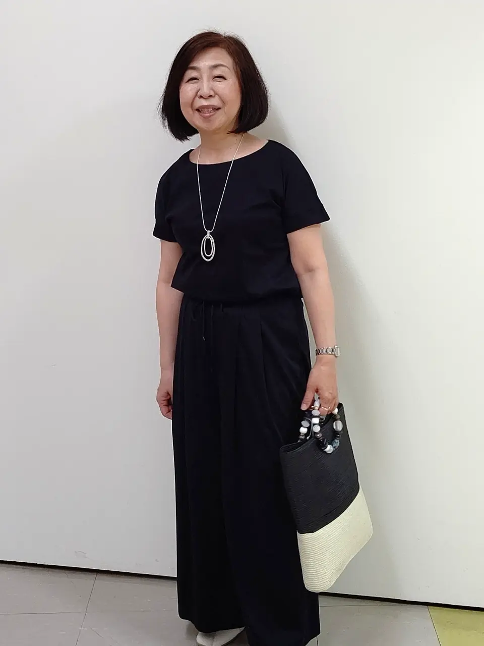  井上 コーディネート画像