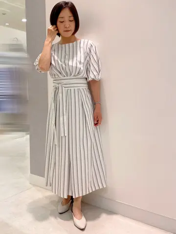 自由区 L 中島 コーディネート画像