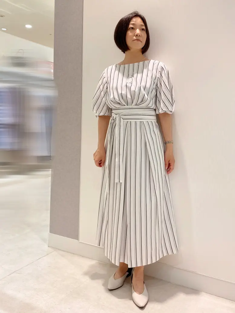 自由区 L 中島 コーディネート画像