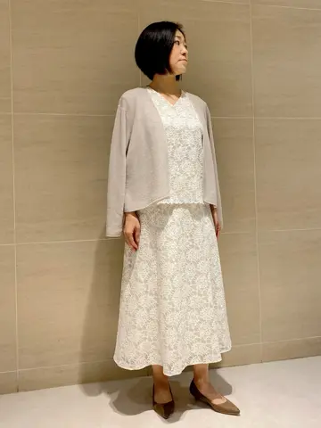 自由区 L 中島 コーディネート画像