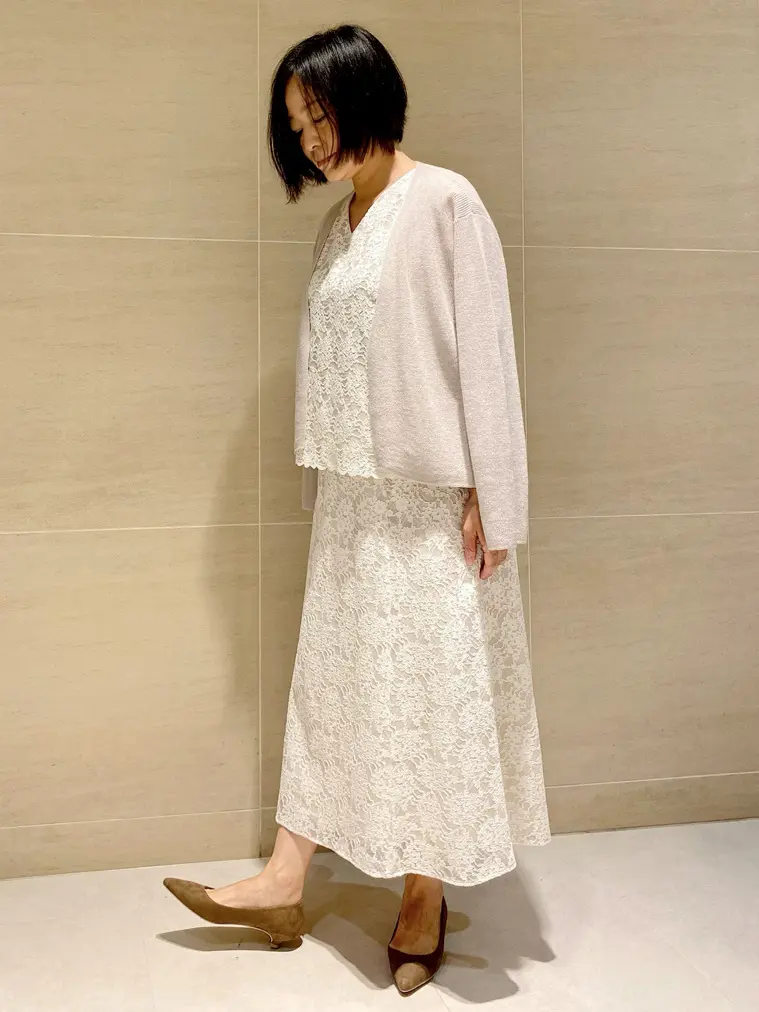 自由区 L 中島 コーディネート画像