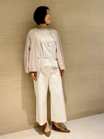 自由区 L 中島 コーディネート画像