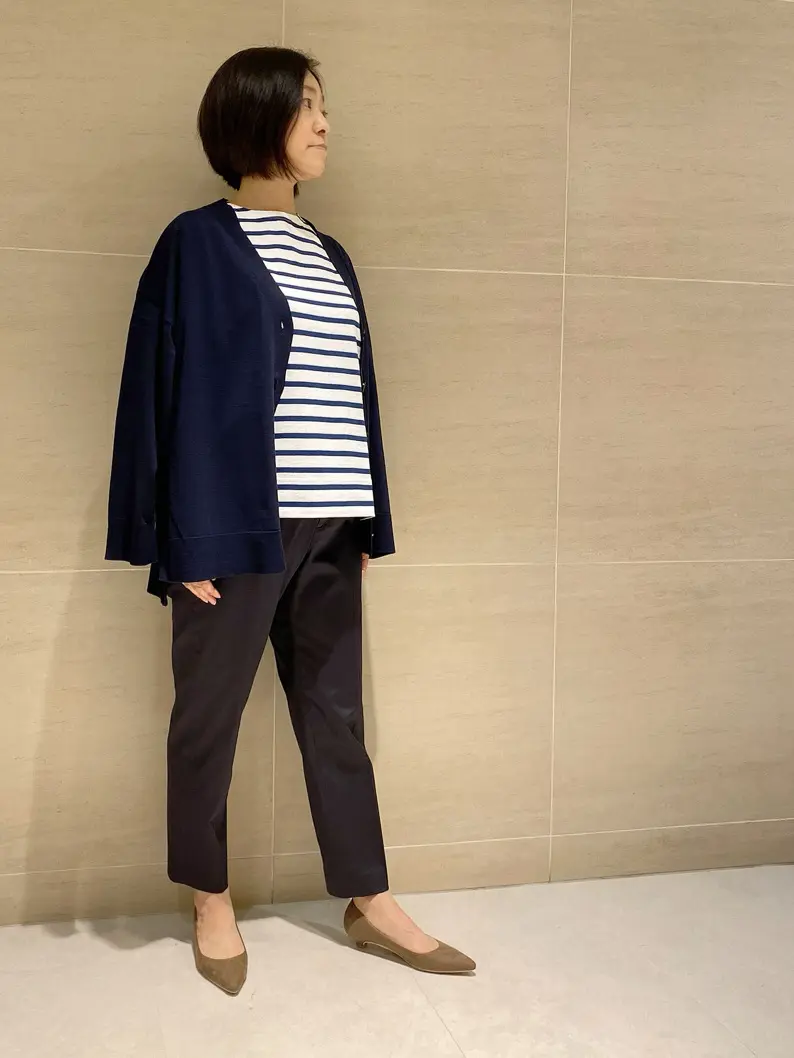 自由区 L 中島 コーディネート画像