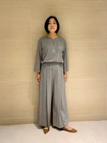 自由区 L 中島 コーディネート画像