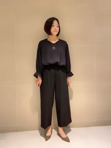 自由区 L 中島 コーディネート画像