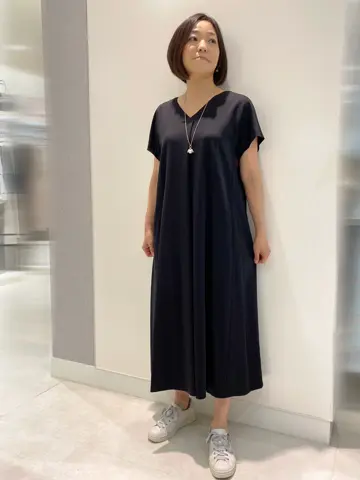 自由区 L 中島 コーディネート画像