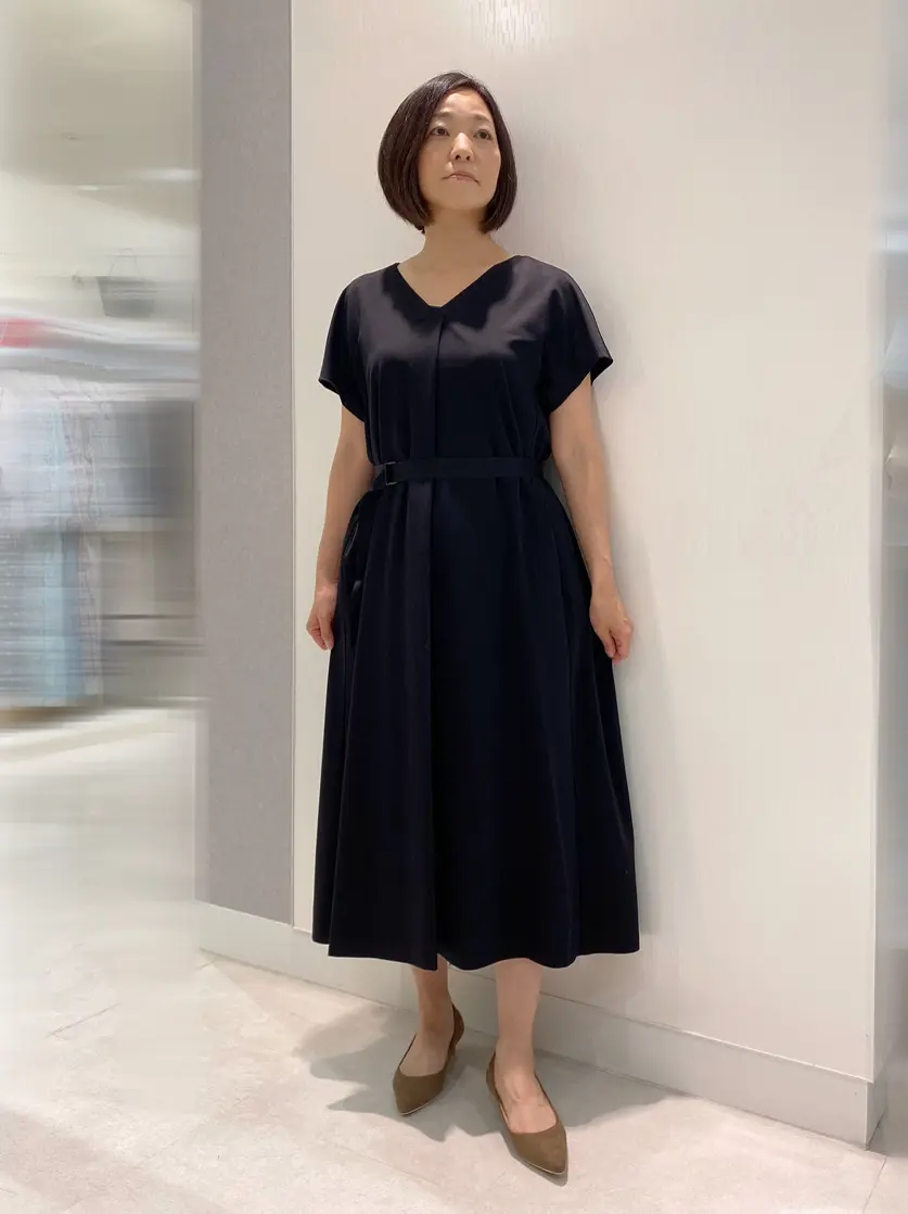 自由区 L 中島 コーディネート画像