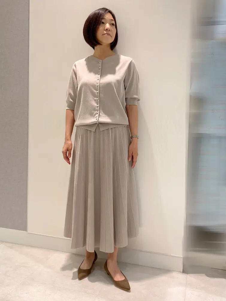  中島 コーディネート画像