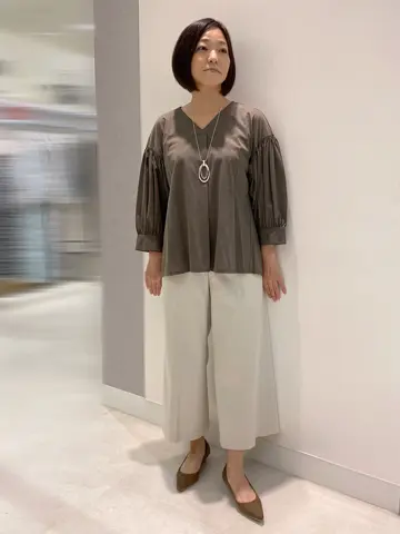 自由区 L 中島 コーディネート画像