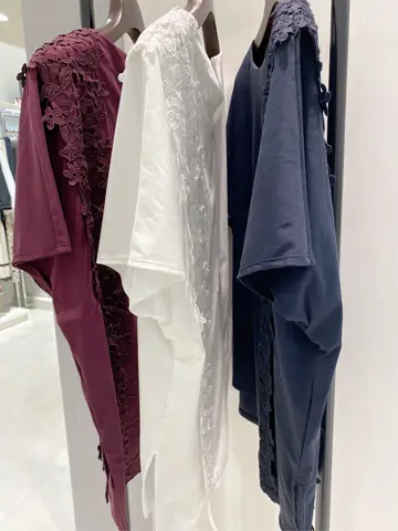 自由区 L 中島 コーディネート画像