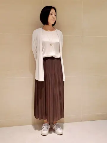 自由区 L 中島 コーディネート画像