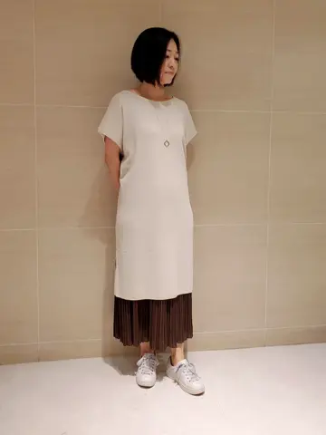 自由区 L 中島 コーディネート画像