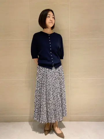 自由区 L 中島 コーディネート画像