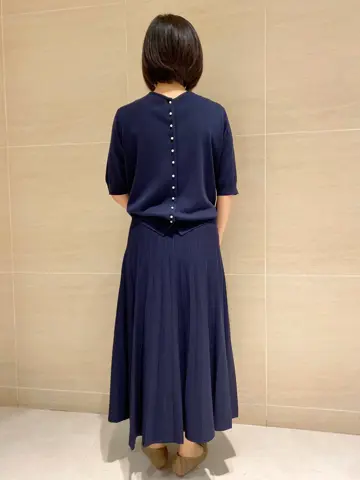 自由区 L 中島 コーディネート画像