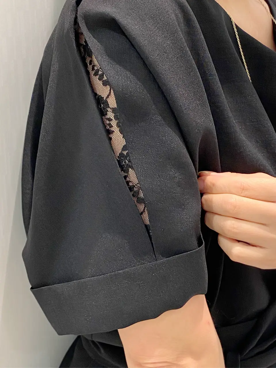 自由区 L 中島 コーディネート画像