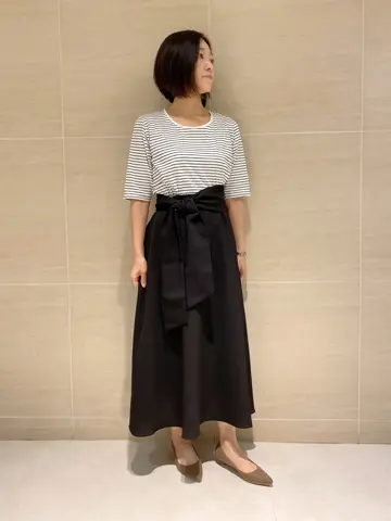 自由区 L 中島 コーディネート画像