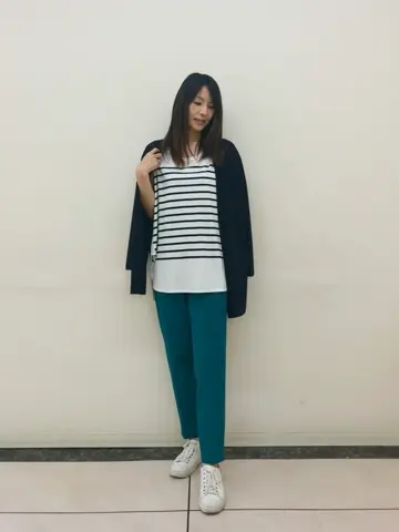 自由区 L 髙橋 コーディネート画像