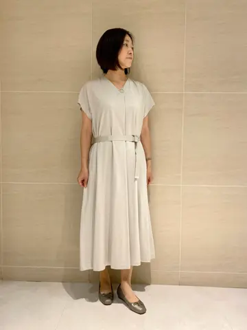 自由区 L 中島 コーディネート画像