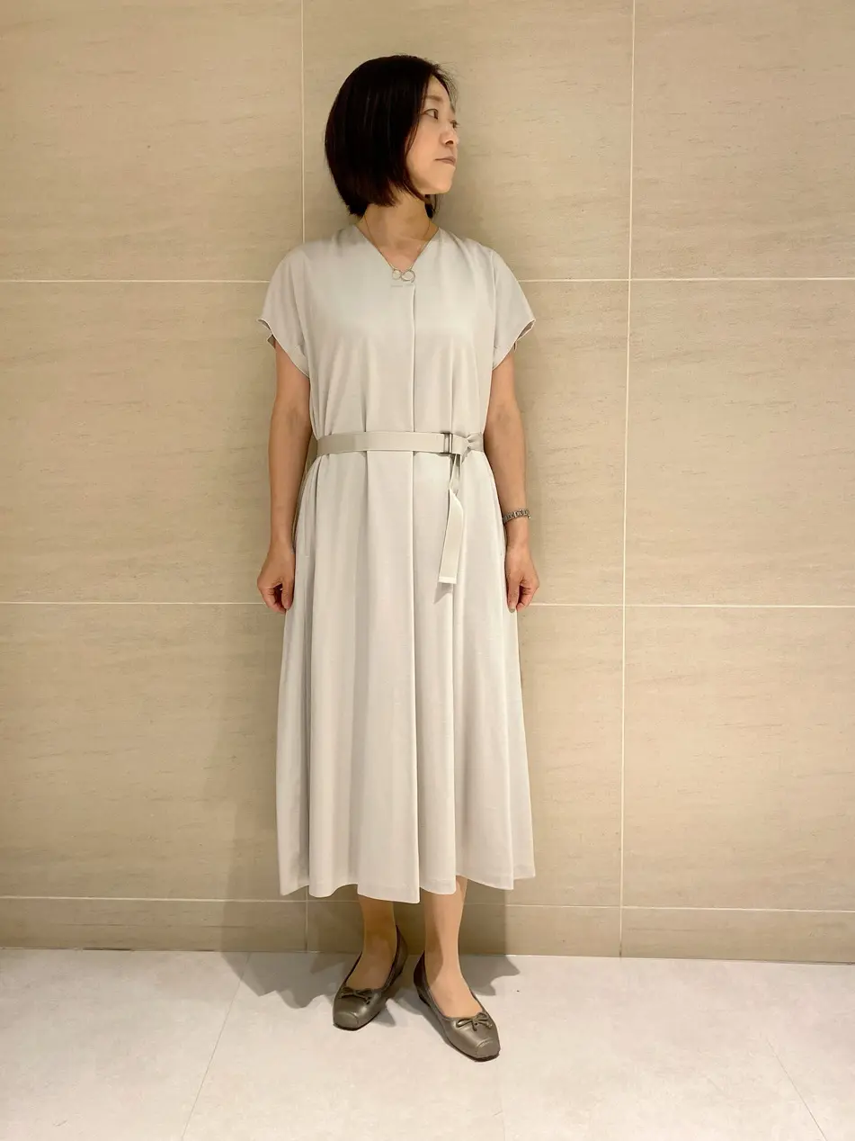 自由区 L 中島 コーディネート画像