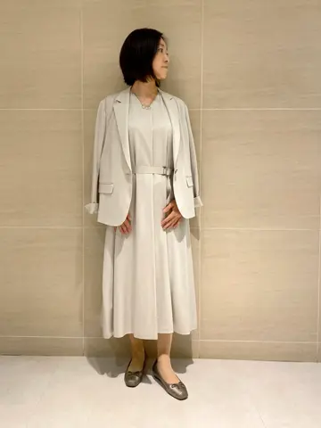 自由区 L 中島 コーディネート画像