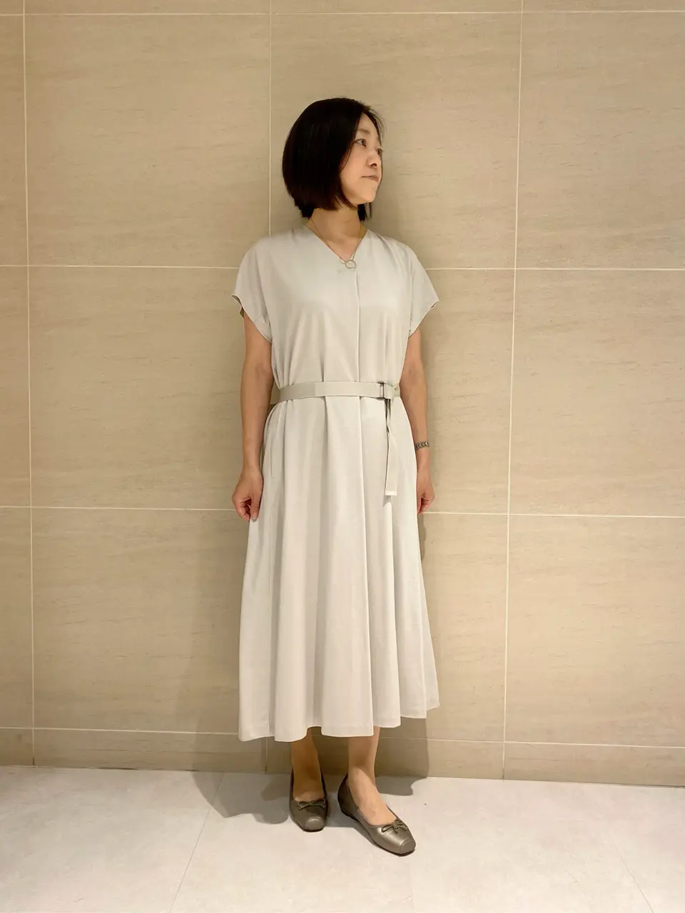 自由区 L 中島 コーディネート画像