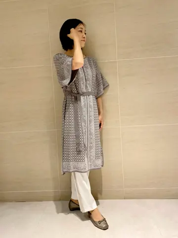 自由区 L 中島 コーディネート画像