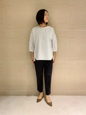 自由区 L 中島 コーディネート画像