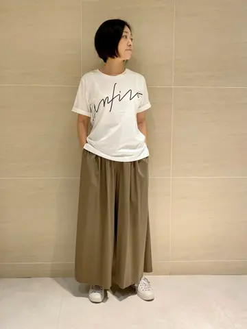 自由区 L 中島 コーディネート画像