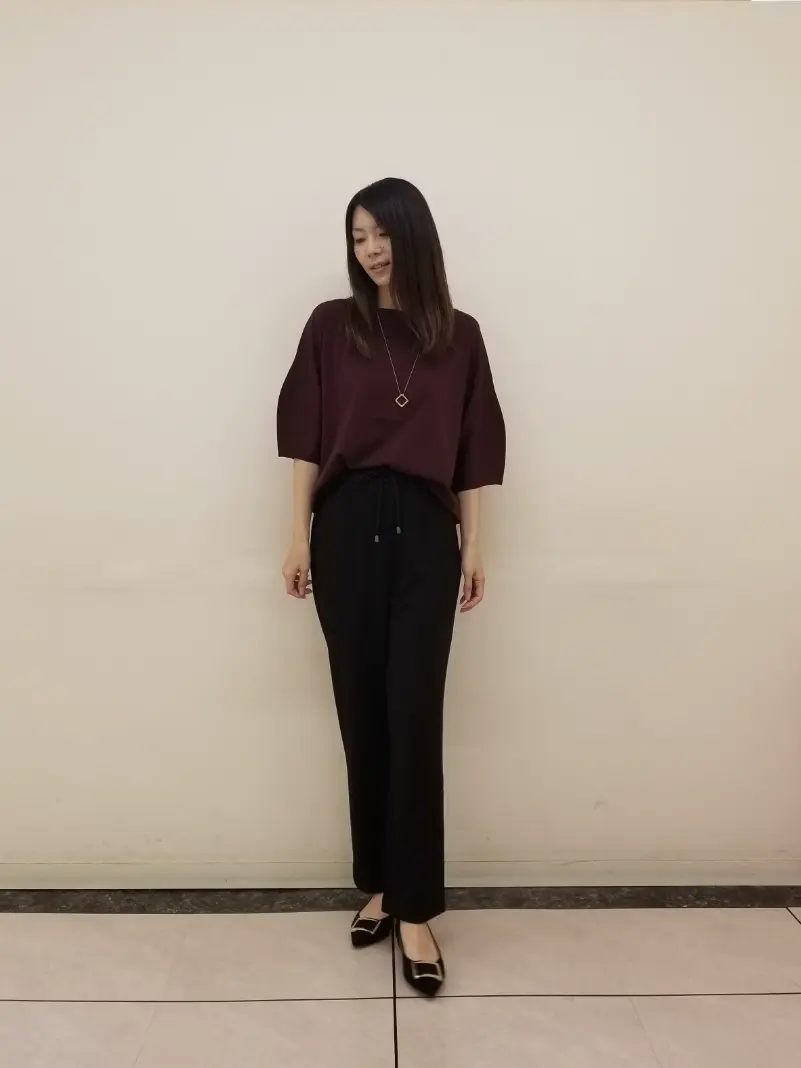 自由区 L 髙橋 コーディネート画像